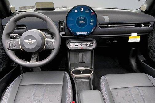 2026 MINI Convertible Cooper S