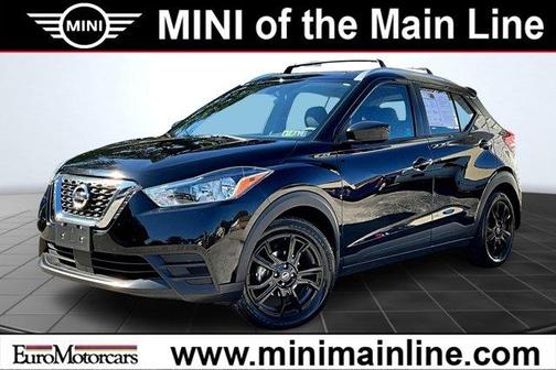 2020 Nissan Kicks SV