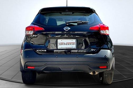 2020 Nissan Kicks SV