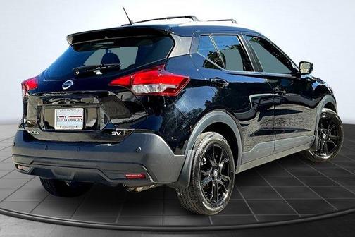 2020 Nissan Kicks SV