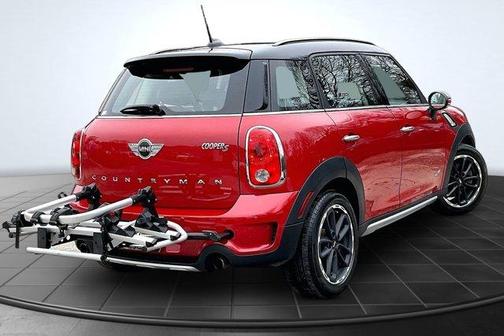 2016 MINI Countryman Cooper S ALL4