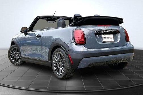 Copper 2026 MINI Convertible Cooper S