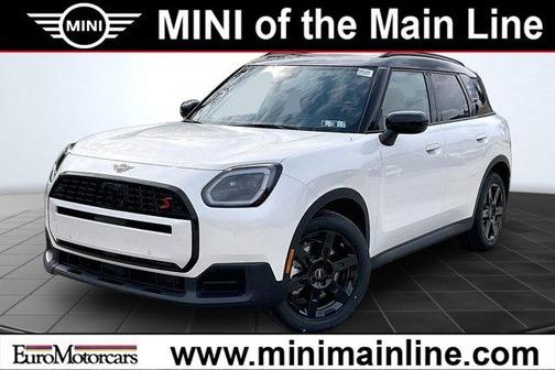 2026 MINI Countryman S