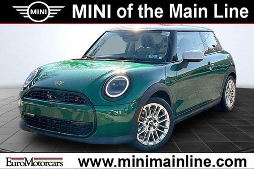 2026 MINI Hardtop Cooper S