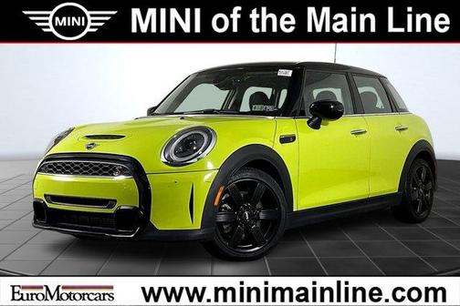 2023 MINI Hardtop Cooper S