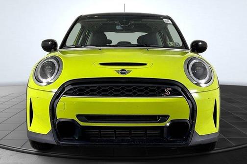 2023 MINI Hardtop Cooper S
