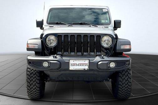 2022 Jeep Wrangler Sport
