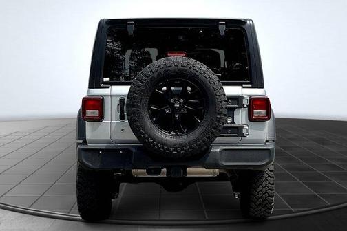 2022 Jeep Wrangler Sport