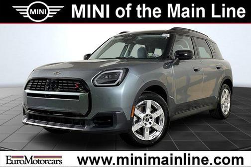2025 MINI Countryman S