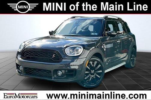2020 MINI Countryman Cooper S ALL4