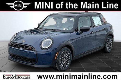 2026 MINI Hardtop Cooper S