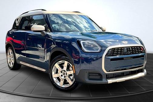 2026 MINI Countryman S