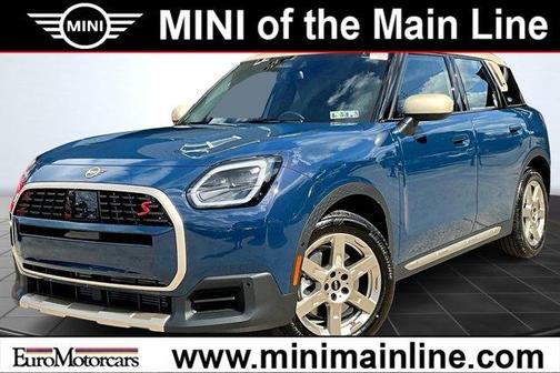 2026 MINI Countryman S