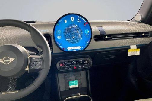 Blue Metallic 2026 MINI Hardtop Cooper S