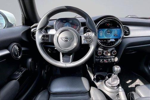 2022 MINI Hardtop Cooper S