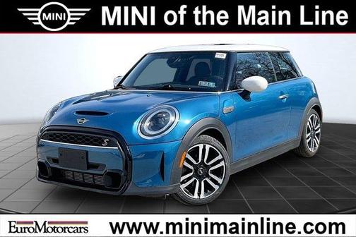 2022 MINI Hardtop Cooper S