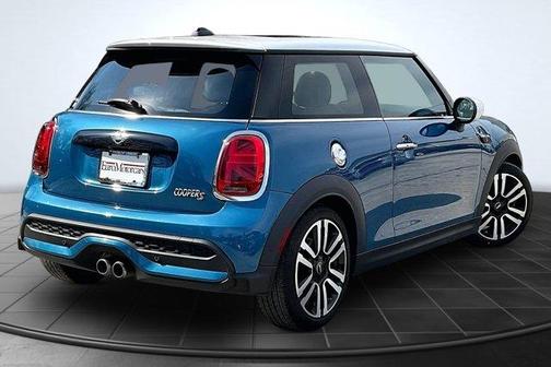 2022 MINI Hardtop Cooper S