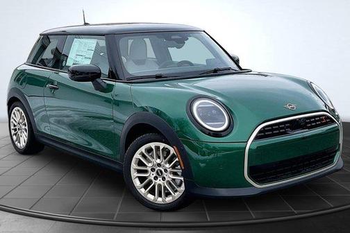 2026 MINI Hardtop Cooper S