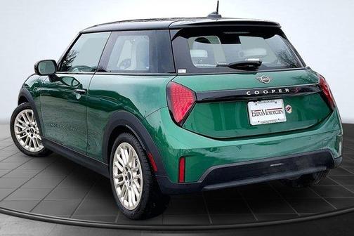 2026 MINI Hardtop Cooper S