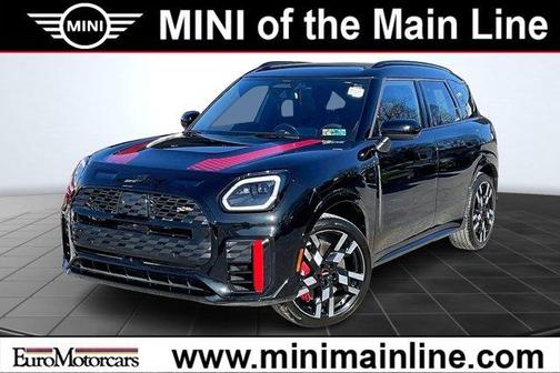 2025 MINI Countryman John Cooper Works