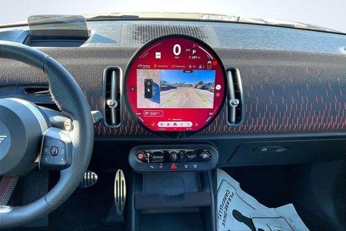 2025 MINI Countryman John Cooper Works