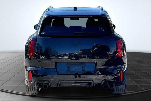 2025 MINI Countryman John Cooper Works