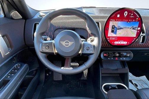 2025 MINI Countryman John Cooper Works