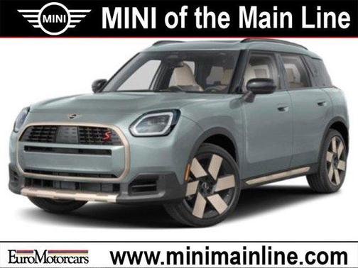 2025 MINI Countryman S