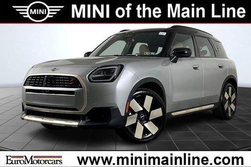 2025 MINI Countryman S