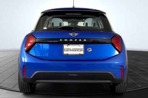 2025 MINI Hardtop S