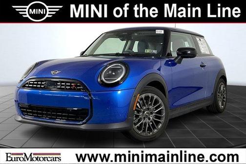 2025 MINI Hardtop S