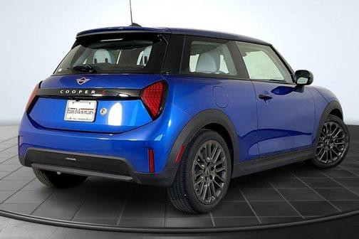 2025 MINI Hardtop S