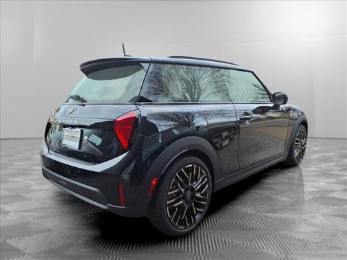 2025 MINI Hardtop S