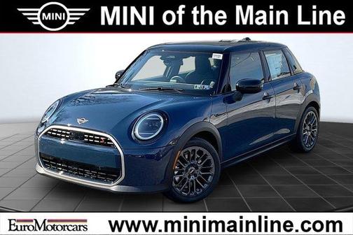 2026 MINI Hardtop Cooper S
