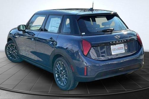 2026 MINI Hardtop Cooper S