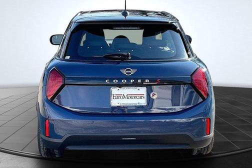 2026 MINI Hardtop Cooper S