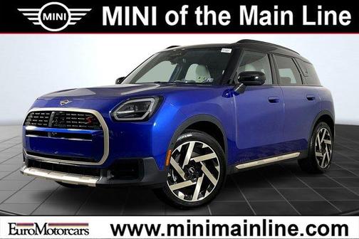 2025 MINI Countryman S