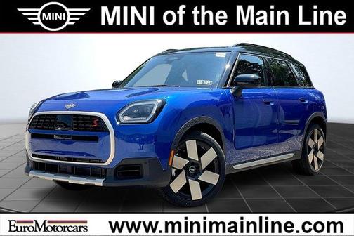 2025 MINI Countryman S