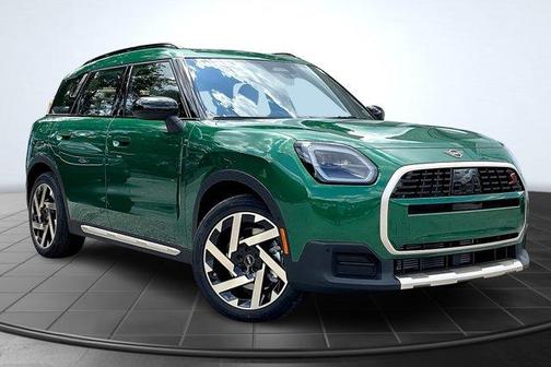 2025 MINI Countryman S