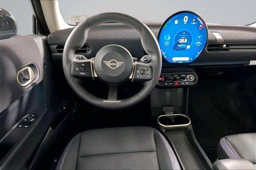 Blue Metallic 2026 MINI Hardtop