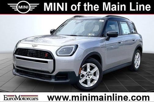 2026 MINI Countryman S