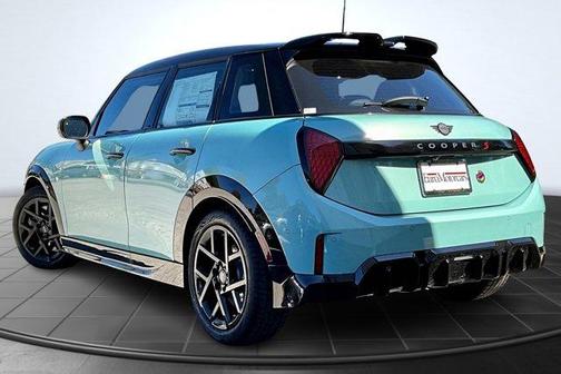 2026 MINI Hardtop Cooper S