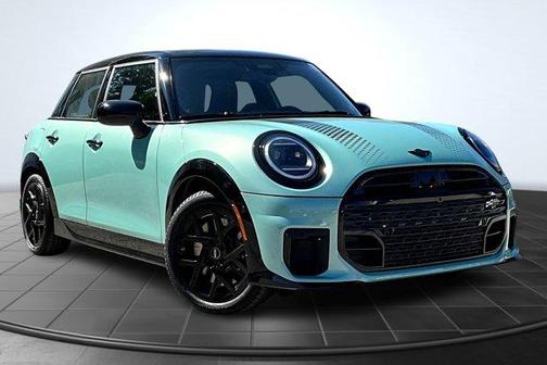 2026 MINI Hardtop Cooper S