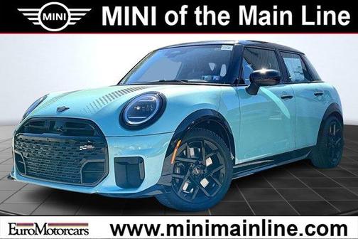 2026 MINI Hardtop Cooper S
