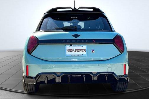 2026 MINI Hardtop Cooper S