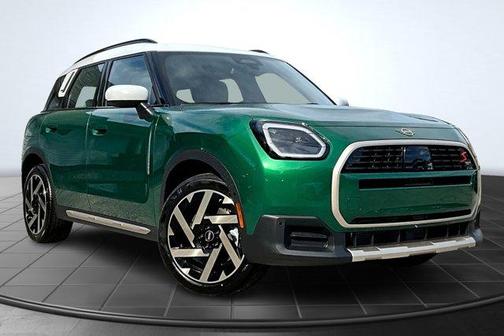 2026 MINI Countryman S