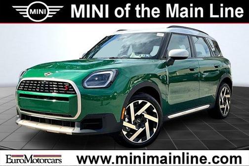 2026 MINI Countryman S