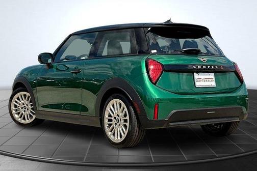 2025 MINI Hardtop Cooper S