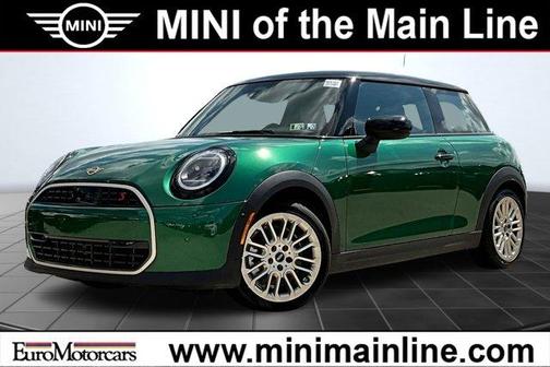 2025 MINI Hardtop Cooper S
