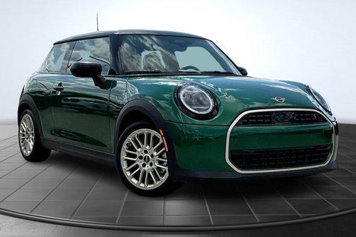 2025 MINI Hardtop Cooper S
